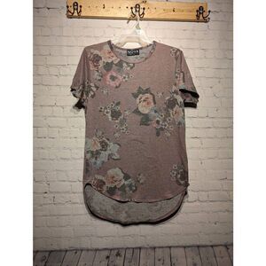 Nova floral nightshirt size large
